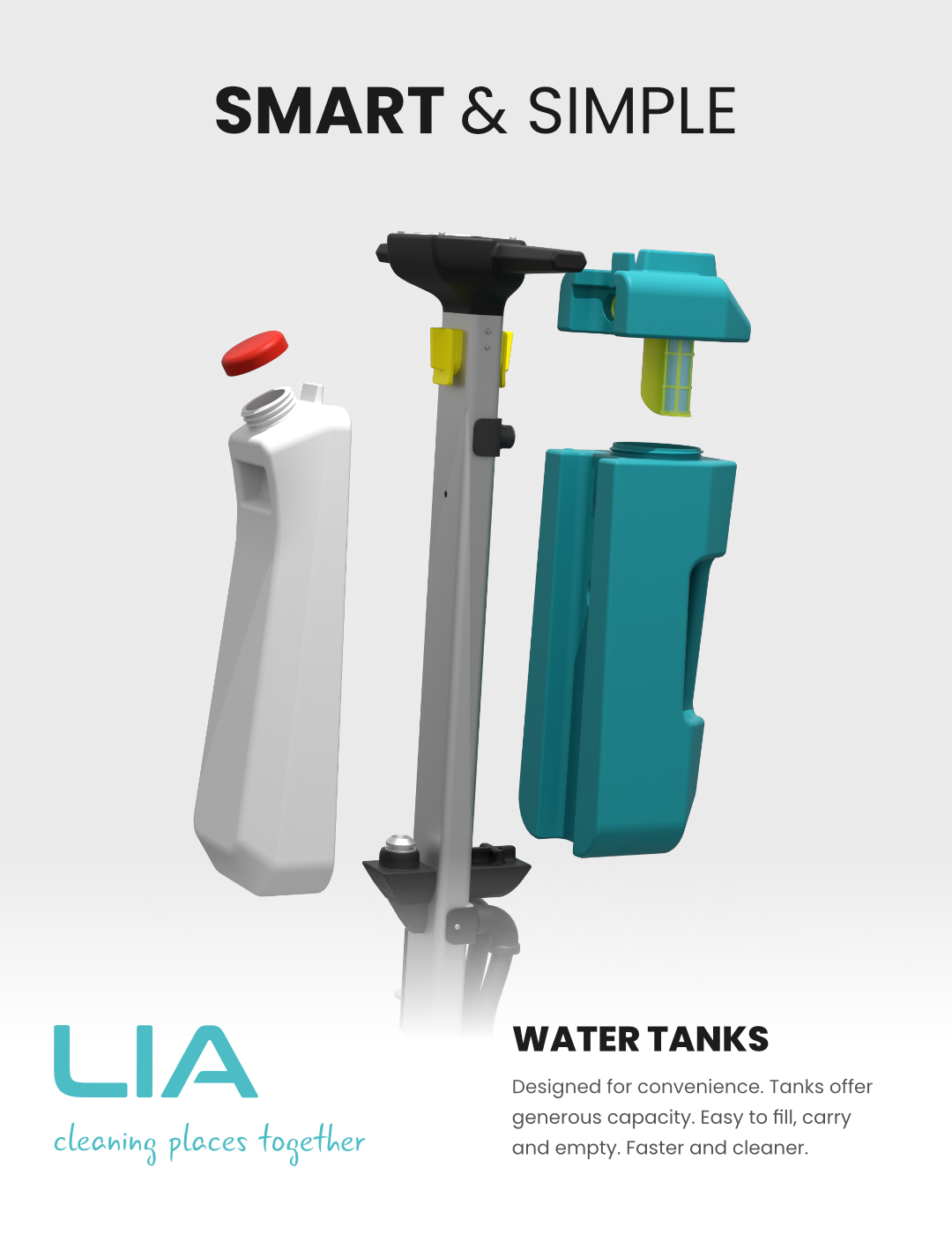 LIA PRO monodisk x2 - imagine 3