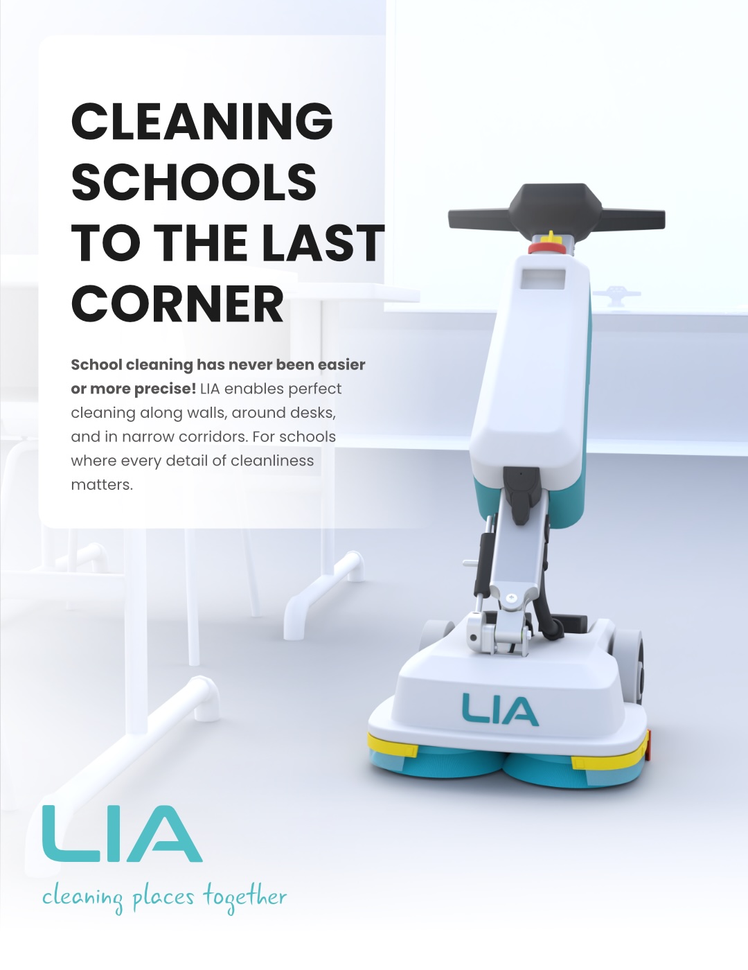 LIA PRO monodisk x2