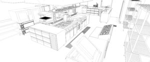 Serviciu de Proiectare Bucătării Profesionale